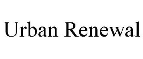 URBAN RENEWAL Trademark of KELLEY HOLDINGS INC. Serial Number: 78726683 ...