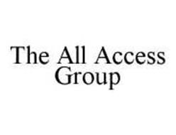 THE ALL ACCESS GROUP