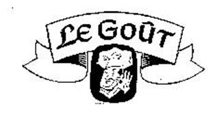 LE GOUT Trademark of KELLOGG NORTH AMERICA COMPANY. Serial Number ...