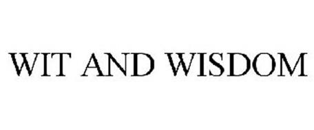 WIT AND WISDOM Trademark of KELLWOOD APPAREL, LLC Serial Number ...