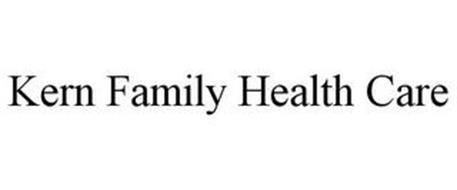 KERN FAMILY HEALTH CARE Trademark of Kern Health Systems Serial Number