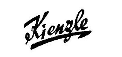 KIENZLE Trademark of KIENZLE APPARATE G. M. B. H. Serial Number ...