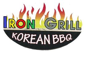 IRON GRILL KOREAN BBQ