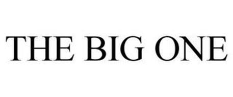 THE BIG ONE Trademark of KIN, Inc. Serial Number: 87657900