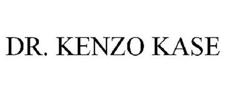 DR. KENZO KASE Trademark of Kinesio IP, LLC Serial Number: 77930685 ...