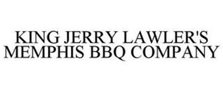 KING JERRY LAWLER'S MEMPHIS BBQ COMPANY