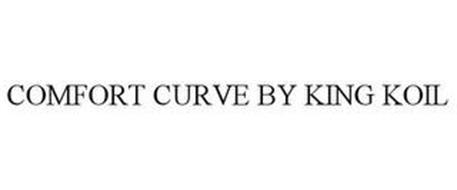 COMFORT CURVE BY KING KOIL