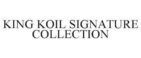 KING KOIL SIGNATURE COLLECTION