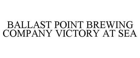 BALLAST POINT BREWING COMPANY VICTORY AT SEA