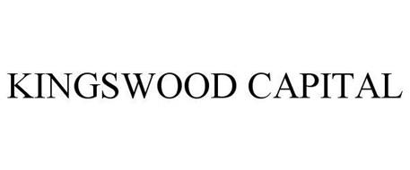 KINGSWOOD CAPITAL Trademark Of Kingswood Capital LLC Serial Number ...