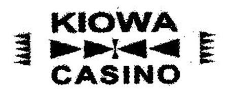 do the kiowa tribe have a casino