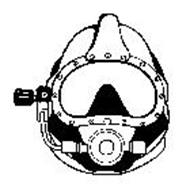 (NO WORD) Trademark of KIRBY MORGAN DIVE SYSTEMS, INC.(FORMERLY KNOWN ...