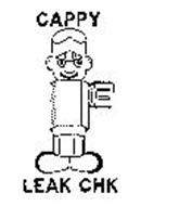 CAPPY LEAK CHK