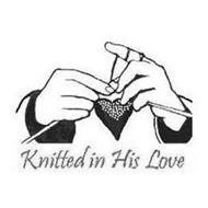 KNITTED IN HIS LOVE