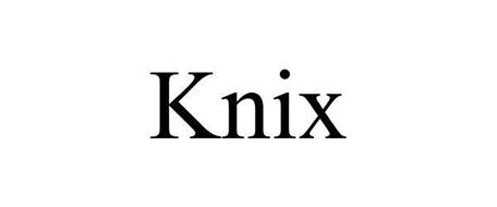 KNIX Trademark of Knix Wear Inc. Serial Number: 85799741 :: Trademarkia ...