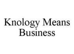 KNOLOGY MEANS BUSINESS