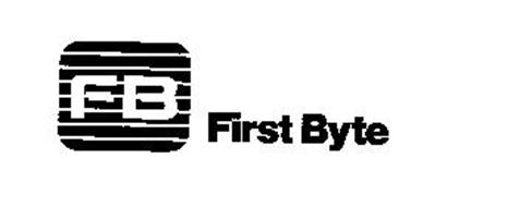 FB FIRST BYTE Trademark of Knowledge Adventure, Inc ...
