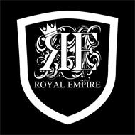 RE ROYAL EMPIRE Trademark of Knowles, Michael. Serial Number: 85749274 ...