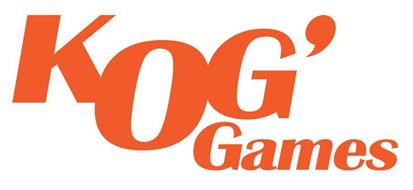 KOG' GAMES Trademark of KOG Games, Inc. Serial Number: 86262155 ...