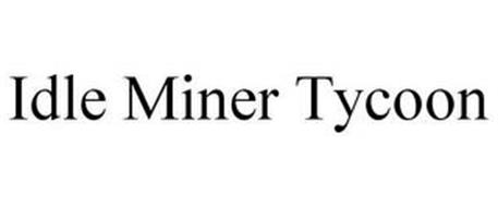 IDLE MINER TYCOON