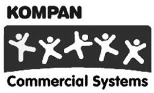 KOMPAN COMMERCIAL SYSTEMS