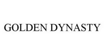 Golden Dynasty Golden Dynasty
