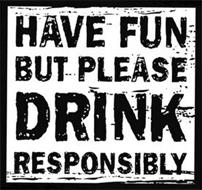 Image result for drink responsibly