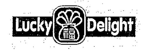 lucky delight trademark of koryeo international corp lucky delight trademark of koryeo international corp