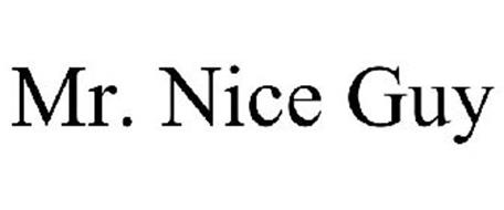 mr nice guy merch