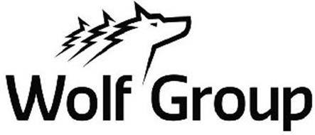 WOLF GROUP Trademark of KRIMELTE OÜ. Serial Number: 79083304