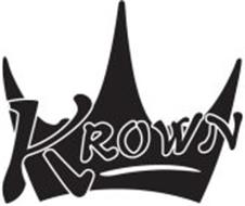 KROWN Trademark of Krown USA Inc.. Serial Number: 85429446 ...