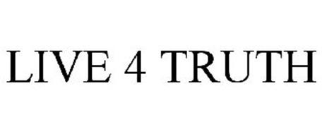 LIVE 4  TRUTH  Trademark of Kumar Arun Serial Number 