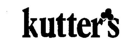 KUTTER'S Trademark of KUTTER'S FURNITURE INC. Serial Number: 73642703 ...