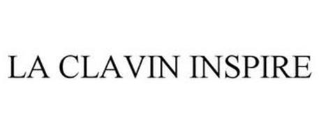 LA CLAVIN INSPIRE