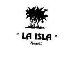 " LA ISLE"HAWAII