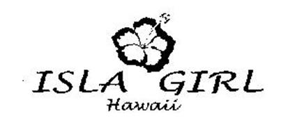 ISLA GIRL HAWAII