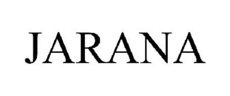 JARANA Trademark of La Madrileña, S.A. de C.V. Serial Number: 77697574 ...