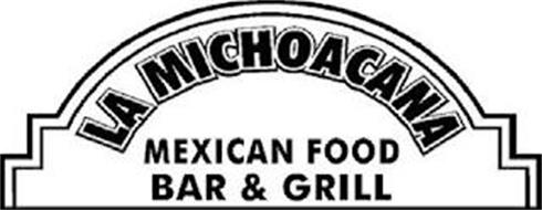 LA MICHOACANA MEXICAN FOOD BAR & GRILL