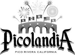 PICOLANDIA PICO RIVERA CALIFORNIA