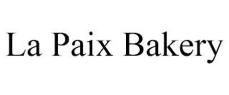 LA PAIX BAKERY