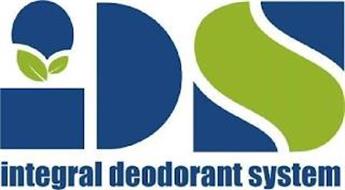IDS INTEGRAL DEODORANT SYSTEM