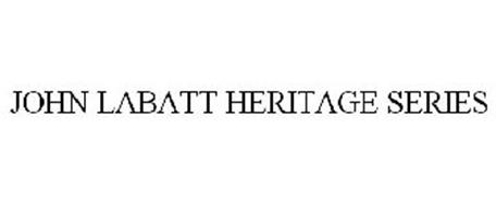 John Labatt Heritage Series Trademark Of Labatt Brewing Company Limited 