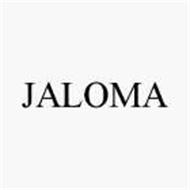 JALOMA Trademark of LABORATORIOS JALOMA, S.A. DE C.V. Serial Number ...