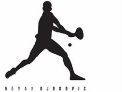 Djokovic Logo / Flawless Djokovic wins Dubai title | Australian Open