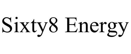 SIXTY8 ENERGY