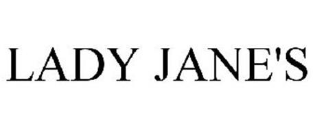 LADY JANE'S Trademark of Lady Jane Haircuts for Men LLC. Serial Number ...