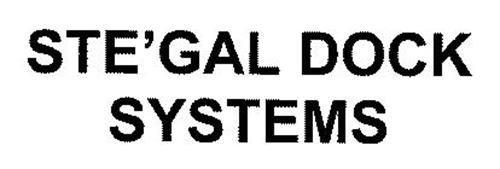 STE'GAL DOCK SYSTEMS