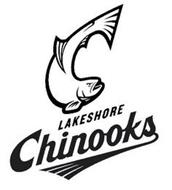 C LAKESHORE CHINOOKS Trademark of Lakeshore Baseball Holdings LLC