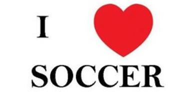 I HEART SOCCER - I LOVE SOCCER Trademark of Lakiss-Smith, Rosemarie ...