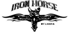 iron horse serial number